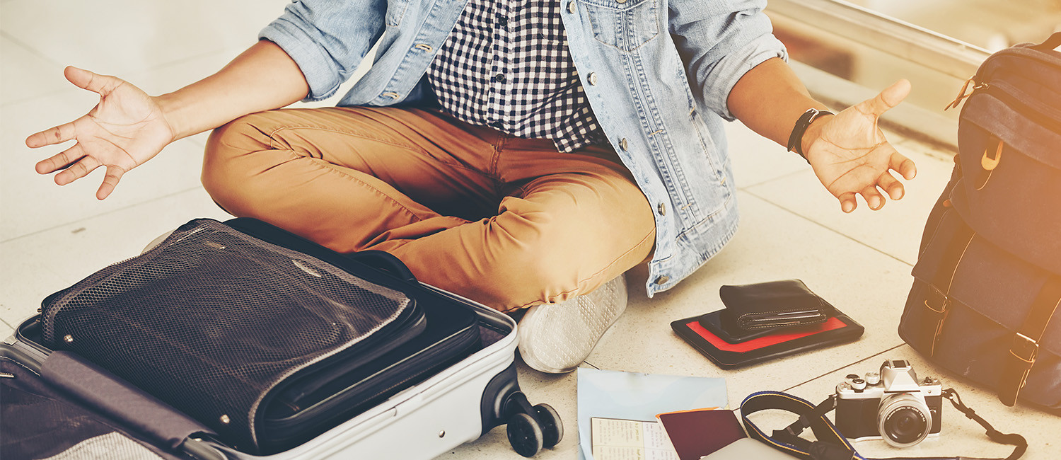 Recover Lost Items During Your Stay